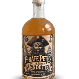 Pirate Pete's Vendetta 750mL