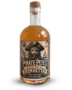 Pirate Pete's Vendetta