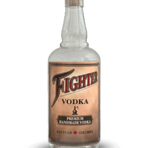 Fighter Vodka 750mL