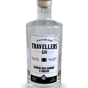 Travellers Gin 750mL