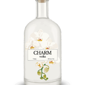 Charm Vodka 750mL