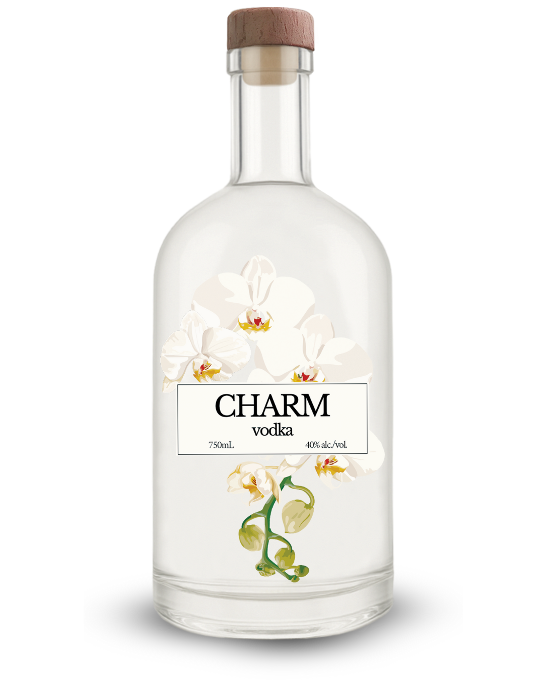 Charm Vodka