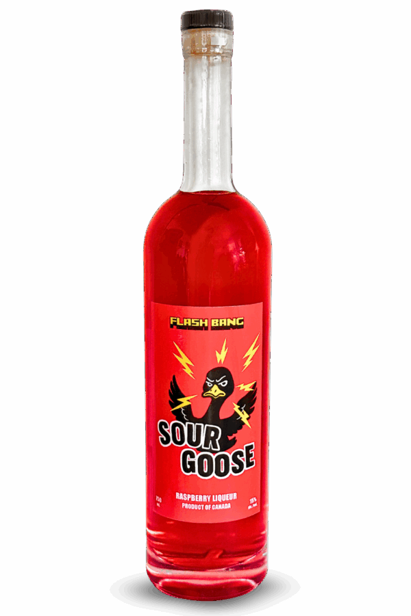 Sour Goose 750mL