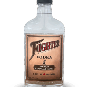 Fighter Vodka 375mL (PET)