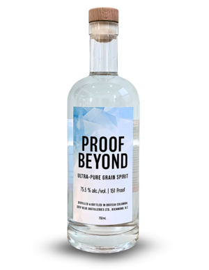 Proof Beyond 151 Proof 750mL