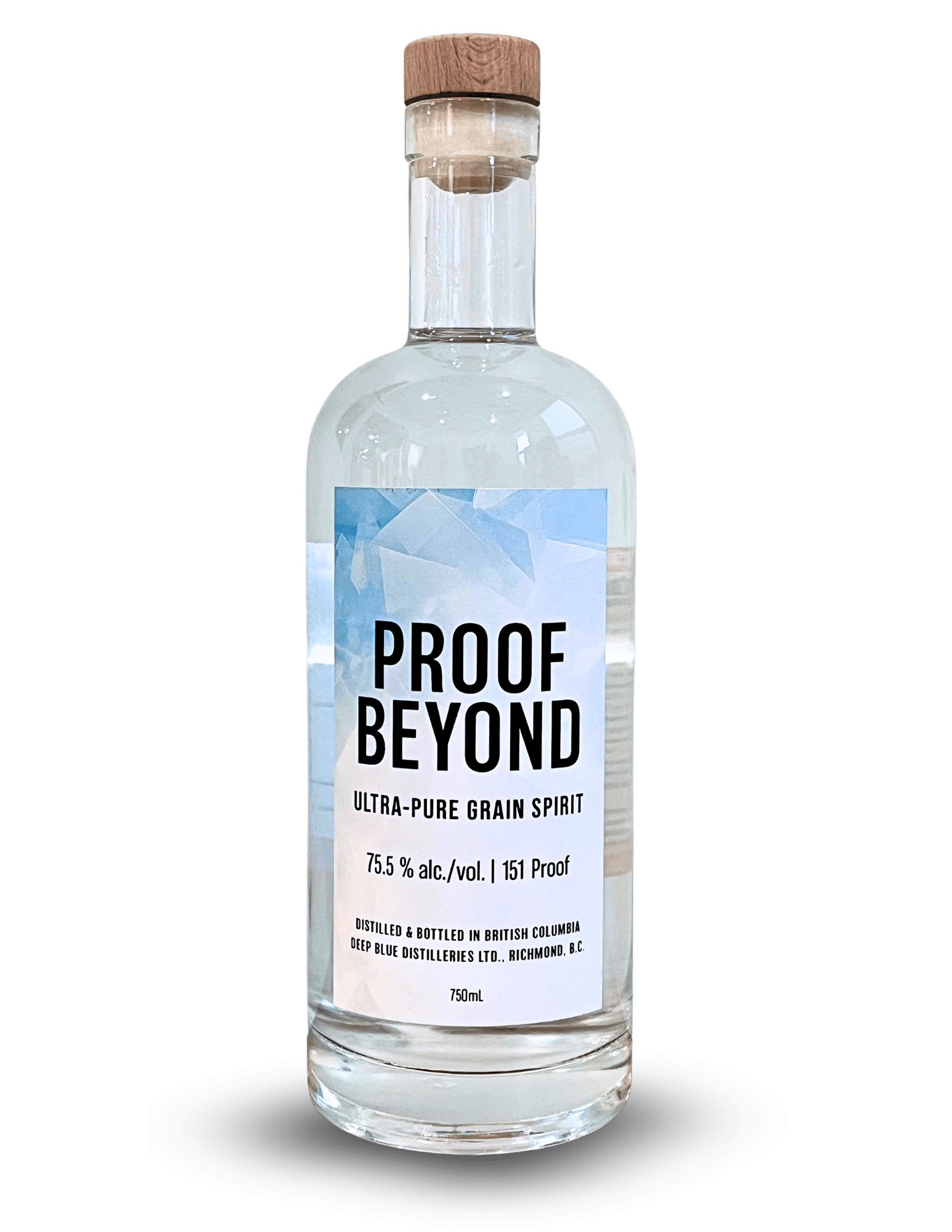Proof Beyond 151 Proof