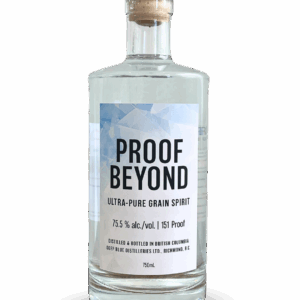 Proof Beyond 151 Proof