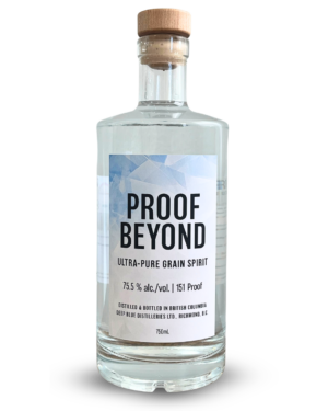 Proof Beyond 151 Proof 750mL