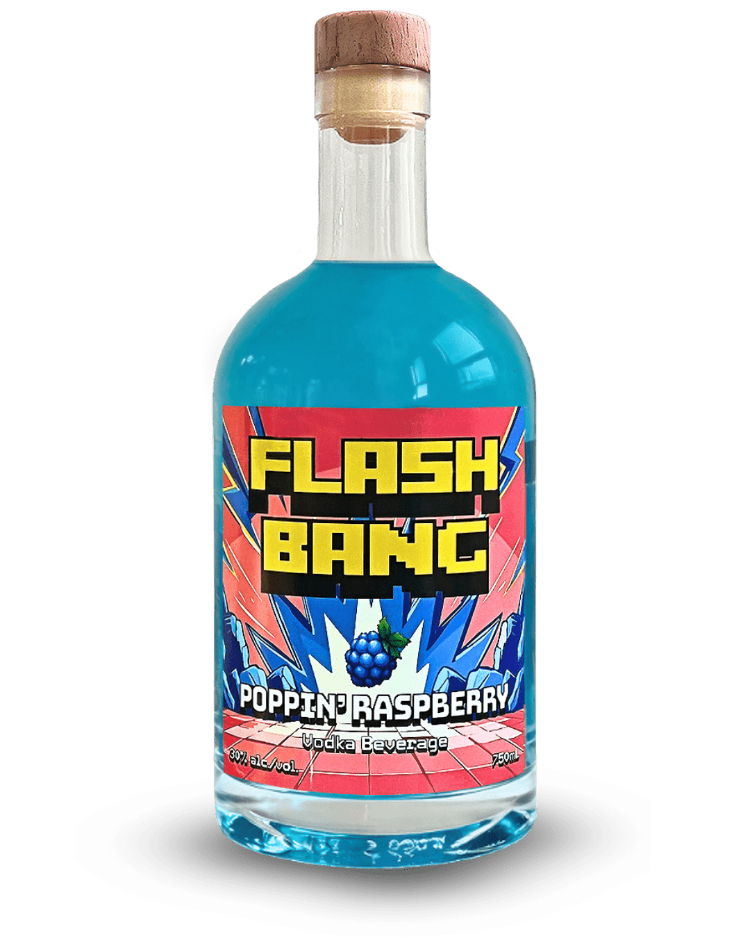 Flash Bang Raspberry