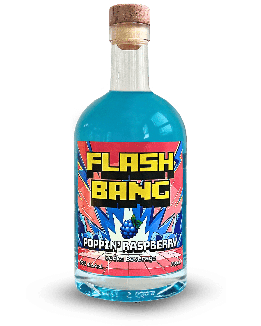 Flash Bang Raspberry