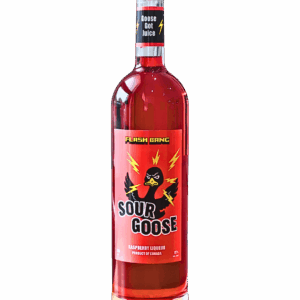 Sour Goose Raspberry 750mL