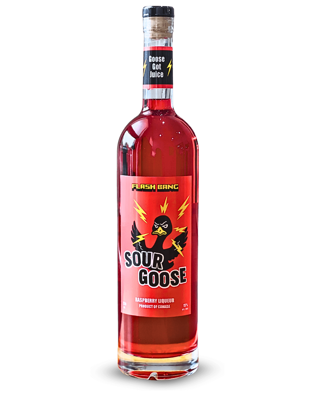Sour Goose Raspberry
