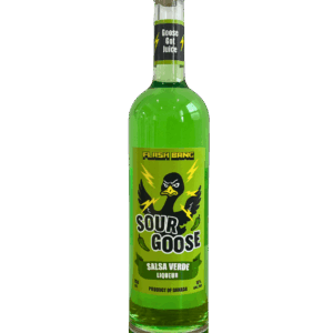 Sour Goose Salsa Verde 750mL