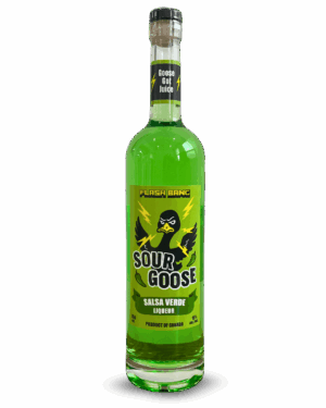 Sour Goose Salsa Verde