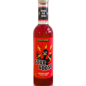 Sour Goose Raspberry 375mL