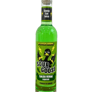 Sour Goose Salsa Verde 375mL