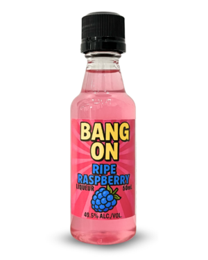 Bang On Ripe Raspberry
