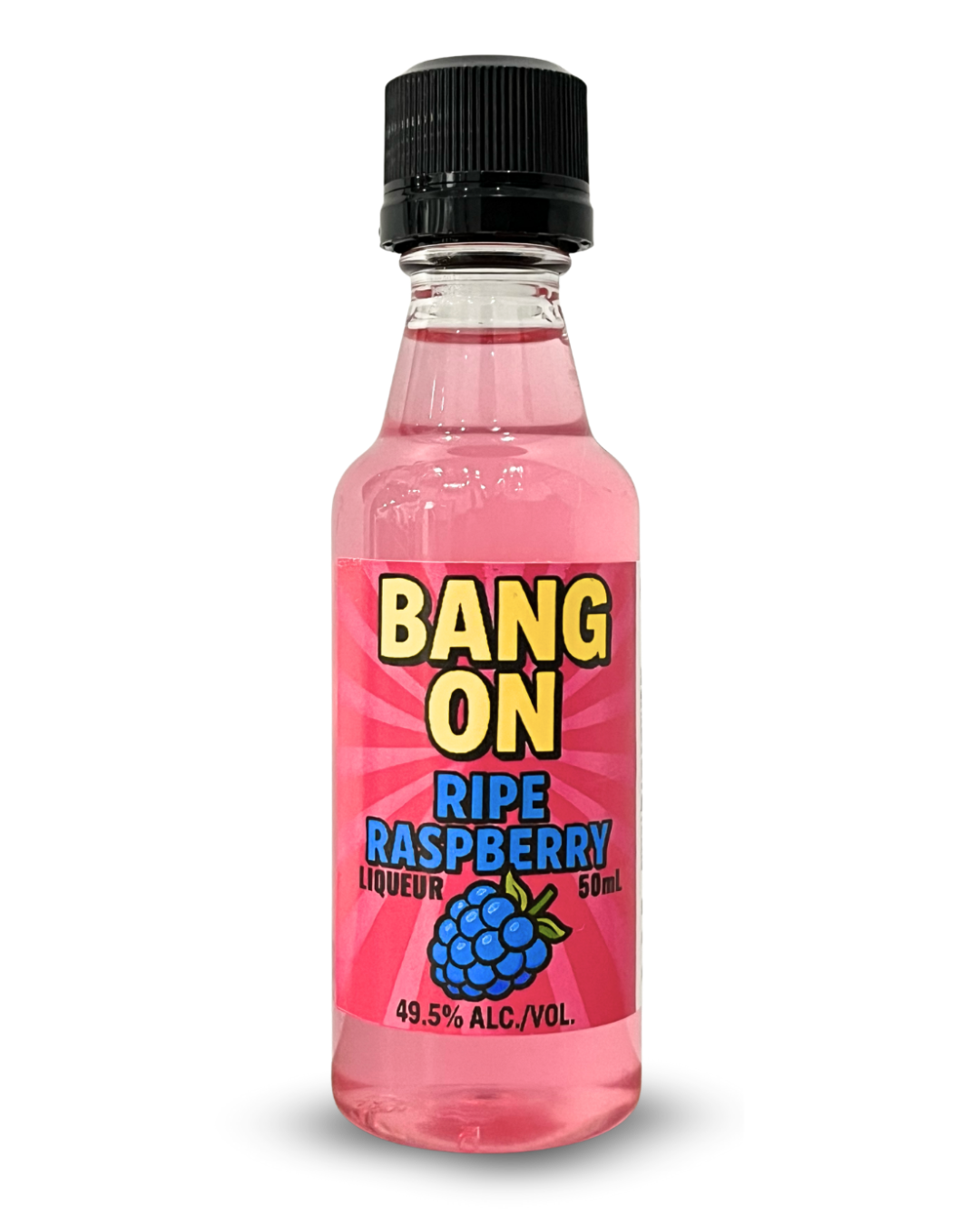 Bang On Ripe Raspberry