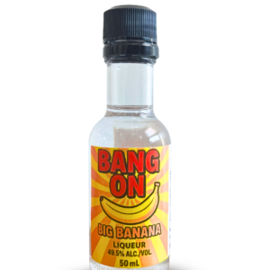 Bang On Big Banana - 99 Proof Liqueur
