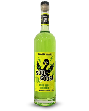Sour Goose Green Apple