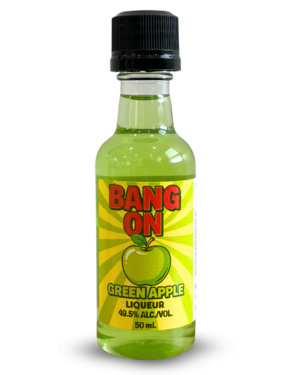 Bang On Green Apple