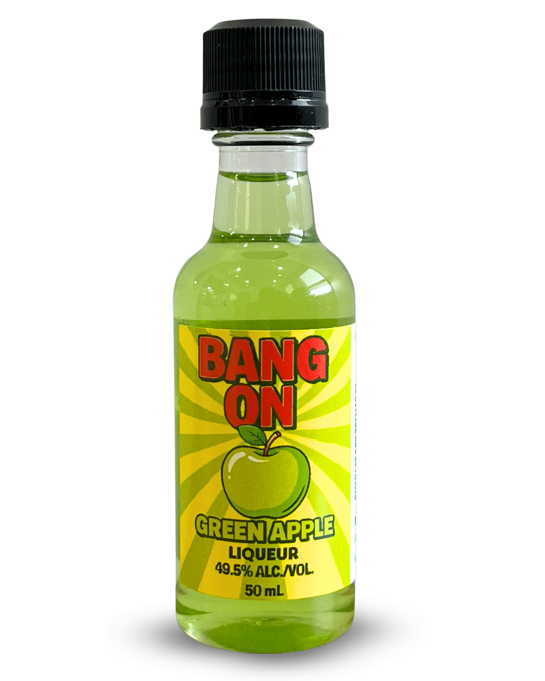 Bang On Green Apple