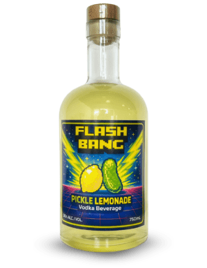 Flash Bang Pickle Lemonade