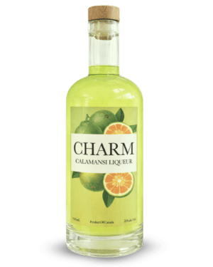 Charm Liqueur Calamansi