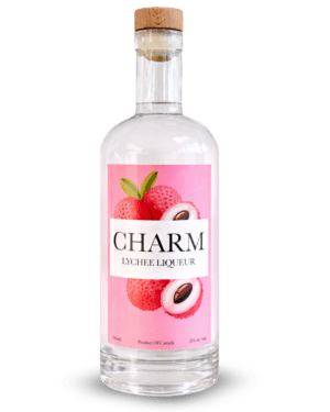 Charm Liqueur Lychee